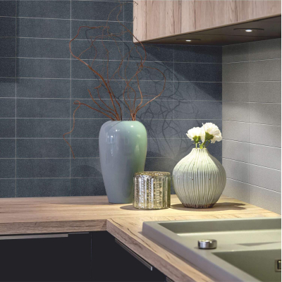 Керамин Клинкер Мичиган 7 65х245 белый