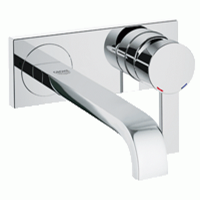 Смеситель для раковины Grohe Allure 19386000. Фото