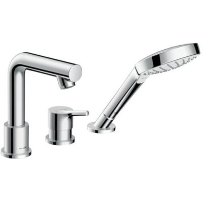 Смеситель для ванны Hansgrohe Talis S 72417000. Фото