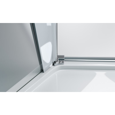 Душевой угол BELBAGNO ETNA-P-1-90-C-Cr. Фото