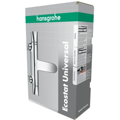 Термостат для ванны Hansgrohe Logis Ecostat Universal 13123000. Фото