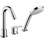 Смеситель для ванны Hansgrohe Logis 71313000. Фото