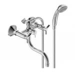 Смеситель для ванны VIDIMA Trinity BA260AA. Фото