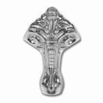 Ножки для ванн ЭСТЕТ Бостон и Царская хром. Фото