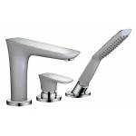 Смеситель для ванны HANSGROHE PuraVida 15432000. Фото