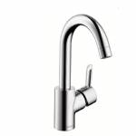 Смеситель для раковины HANSGROHE Focus S 31710000 Смеситель для раковины HANSGROHE Focus S 31710000. Фото