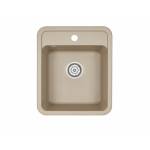 Мойка кухонная GRANULA ST-4202 песок. Фото