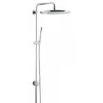 GROHE 27175000 Rainshower Душевая система Jumbo с переключателем, настенный монтаж. Фото