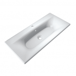 Раковина мебельная IDDIS Rise 90х45 0029000i28 Раковина мебельная IDDIS Rise 90х45 0029000i28. Фото