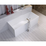 Ванна из литьевого мрамора NS BATH NSB-15670 Ванна из литьевого мрамора NS BATH NSB-15670. Фото