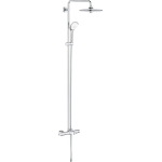 GROHE 27475002 Euphoria 260 Душевая система для ванны поворотная с термостатом, с изливом, хром. Фото