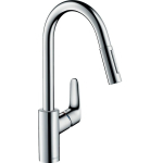 Смеситель для кухни Hansgrohe Focus хром 31815000. Фото