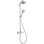 Душевая система Hansgrohe Raindance Select Showerpipe 240 27115000. Фото