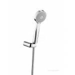 Ручной душ ROCA Stella 80/1F A5B9303C00. Фото