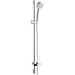 Душевой гарнитур Hansgrohe Croma 100 Vario/Unica 90cm 27771000. Фото