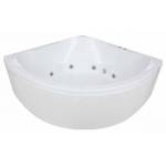 Ванна BAS Ривьера 161х161. Фото