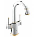 Смеситель для раковины GROHE Grandera 21107IG0. Фото