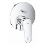 Смеситель для ванны GROHE 24060002 Europlus, хром Смеситель для ванны GROHE 24060002 Europlus, хром. Фото