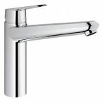 Cмеситель для мойки GROHE Eurodisc Сosmopolitan 33770002 Cмеситель для мойки GROHE Eurodisc Сosmopolitan 33770002. Фото