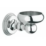 Держатель мыльницы GROHE Sinfonia 40045000 для ванной комнаты. Фото