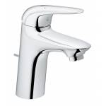 GROHE 23707003 Eurostyle 2015 Solid Смеситель для раковины со сливным гарнитуром, S-Size. Фото