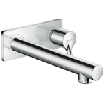 Смеситель для раковины Hansgrohe Talis S 72111000. Фото