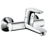 Смеситель для раковины Hansgrohe 31923000, хром. Фото