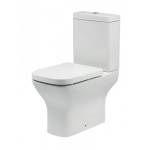 Чаша унитаза BELBAGNO Silvia P-trap BB0125WP. Фото