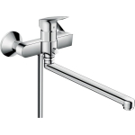 Смеситель для ванны Hansgrohe Logis 71402000. Фото