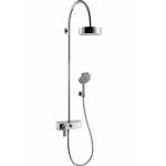 Душевой система AXOR Citterio Showerpipe 39620000. Фото