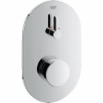 Смеситель для душа GROHE Eurosmart Cosmopolitan S 36321000 (внешняя часть) Смеситель для душа GROHE Eurosmart Cosmopolitan S 36321000 (внешняя часть). Фото