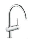 Смеситель для мойки GROHE Minta 3291800E. Фото