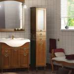 Шкаф - колонна ROCA America L асти ZRU9302807. Фото