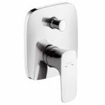 Смеситель для душа HANSGROHE PuraVida 15445000. Фото