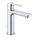 GROHE 32114001 Lineare New Смеситель однорычажный для раковины, сливной гарнитур, размер S. Фото