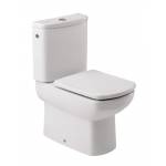 Унитаз напольный ROCA Dama Senso Compacto 342518000 Унитаз напольный ROCA Dama Senso Compacto 342518000. Фото