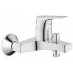 GROHE 23756000 BauFlow Смеситель для ванны, настенный монтаж. Фото