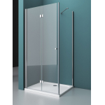 Душевой угол BELBAGNO ALBANO-ASH-1-70/100-C-Cr. Фото