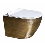 Унитаз подвесной ESBANO TERUEL. Фото