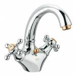 Смеситель для раковины GROHE Sinfonia 21014IG0. Фото