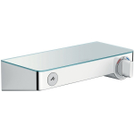 Термостат Hansgrohe Ecostat Select хром 13171000 Термостат Hansgrohe Ecostat Select хром 13171000. Фото