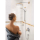 Смеситель для ванны Hansgrohe Metropol Classic 31345000 (внешняя часть). Фото