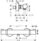 Термостат для душа Hansgrohe Ecostat Comfort 13116000. Фото